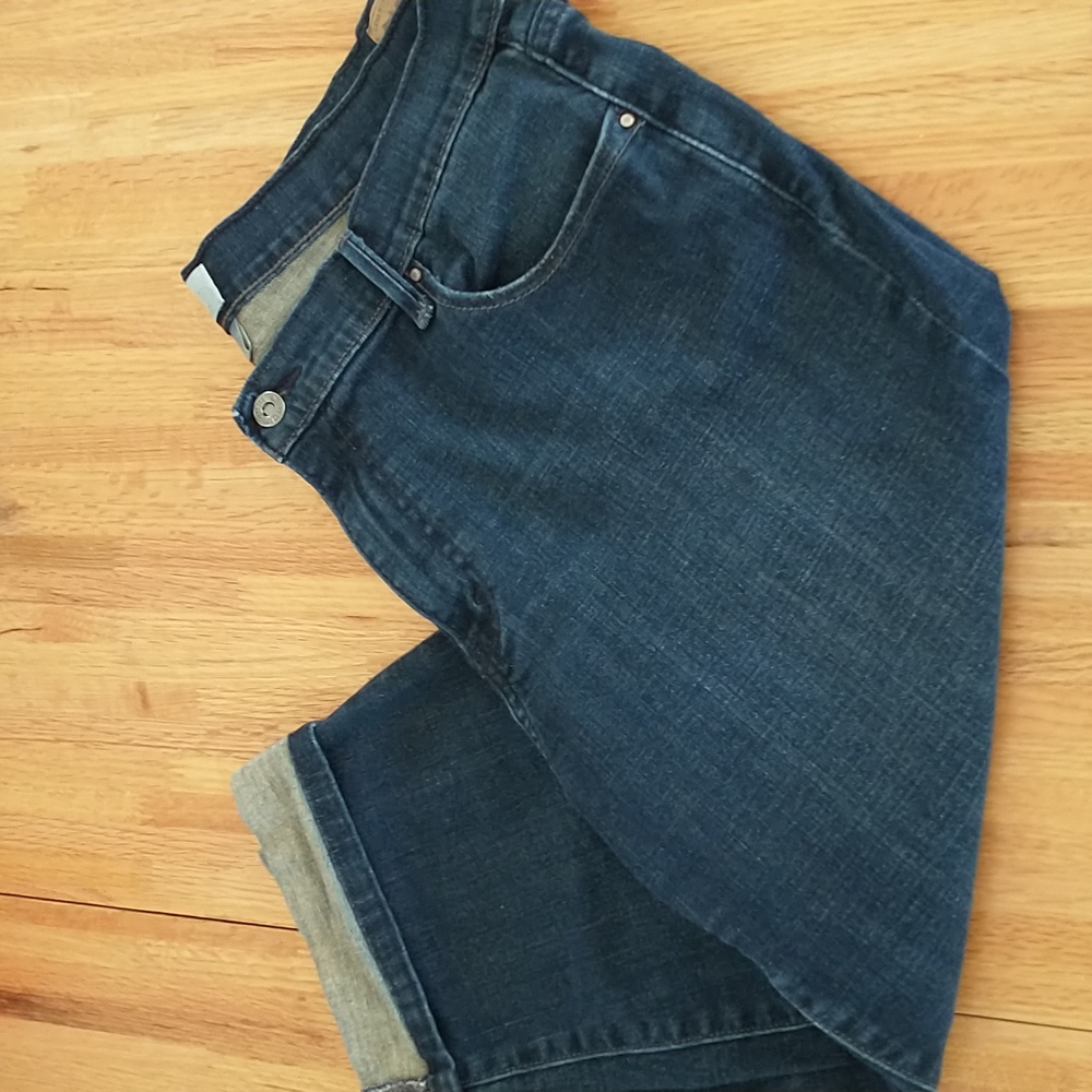 Levi's 515 Capris